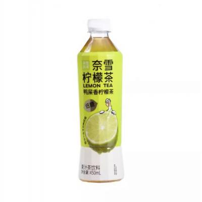 奈雪的茶鸭屎香柠檬茶 450ml