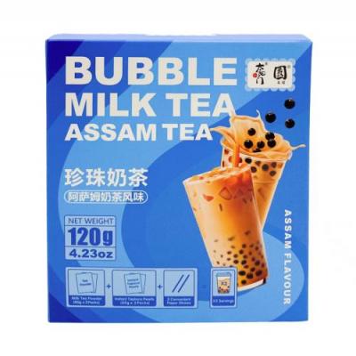 太阳门珍珠奶茶 - 阿萨姆风味 120g