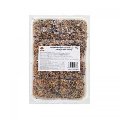 越南糙米饼干 - 海苔味 200g