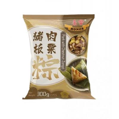 康乐猪肉板栗粽 300g