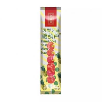 全福德冰糖葫芦-凤梨芝麻 75g