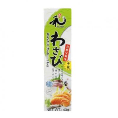 元和青芥辣 43g