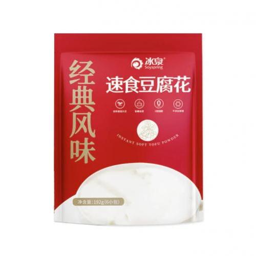冰泉速食豆腐花 192g