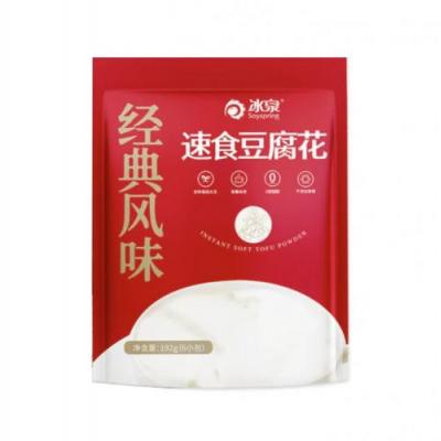 冰泉速食豆腐花 192g