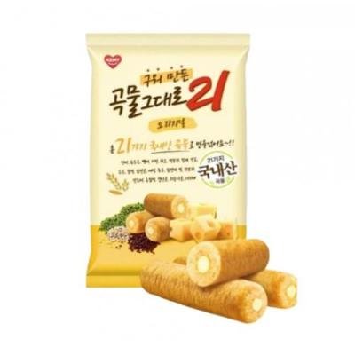 Kemy 夹心谷物棒 - 原味 150g