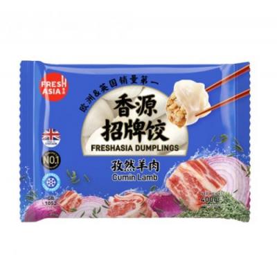 香源水饺-孜然羊肉 400g