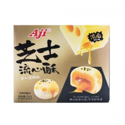 AJI 芝士流心酥 220g