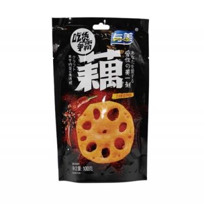与美川魂香辣藕 100g 