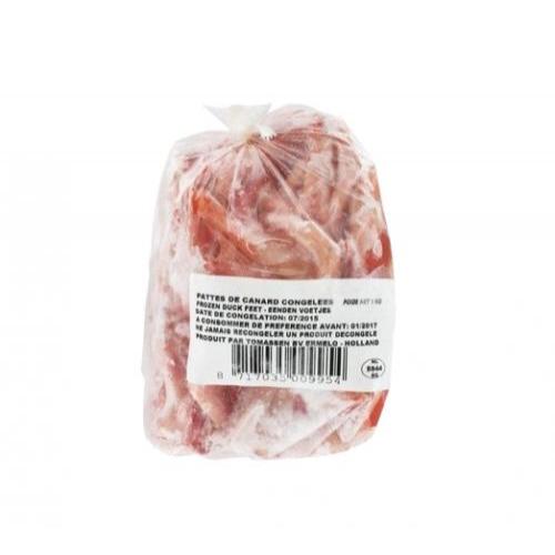 急冻鸭掌 1kg