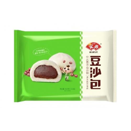 安井豆沙包 360g