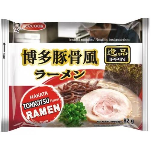 Acecook博多豚骨风味拉面 82g