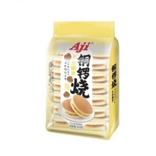 AJI 铜锣烧 - 板栗 200g
