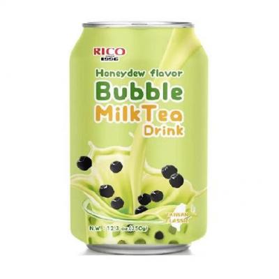 红牌珍珠奶茶 - 哈密瓜味 340ml