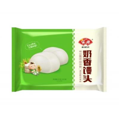 安井奶香馒头 450g