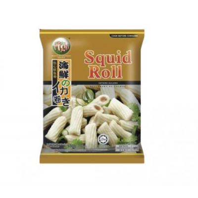 飞哥包心鱿鱼卷 500g