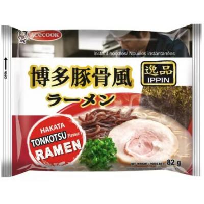 Acecook博多豚骨风味拉面 82g
