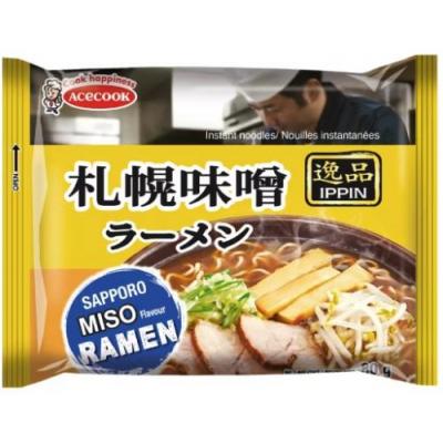 Acecook 札幌味增风味拉面 80g