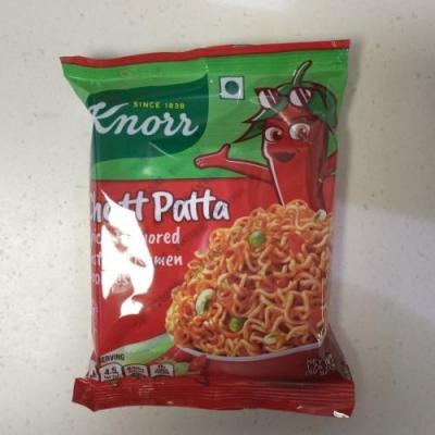 Knorr Instant Noodles - Chatt Patta 50g
