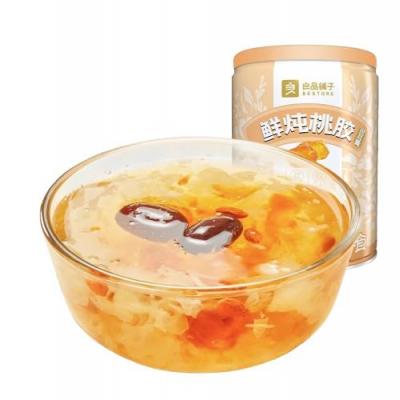 良品铺子桃胶银耳羹 200g