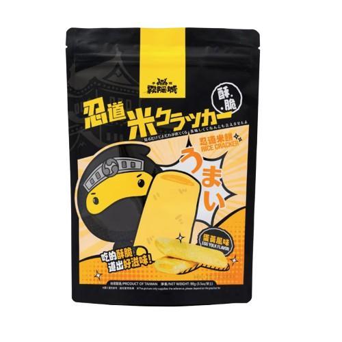 雾隐城忍道米饼 - 蛋黄 98g