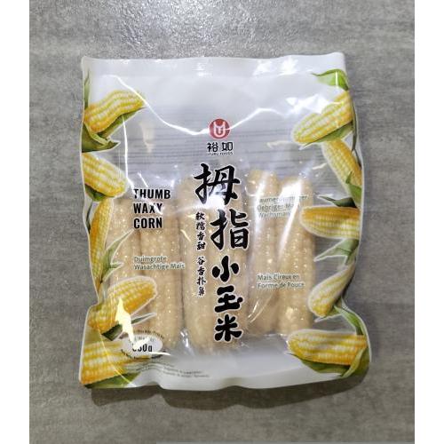 裕如拇指小玉米 330g