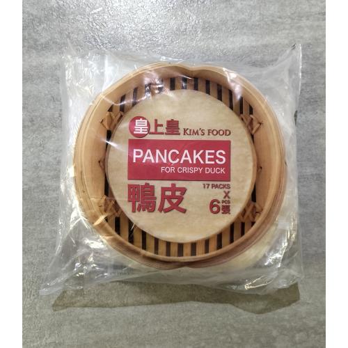 皇上皇鸭皮 17*6pcs