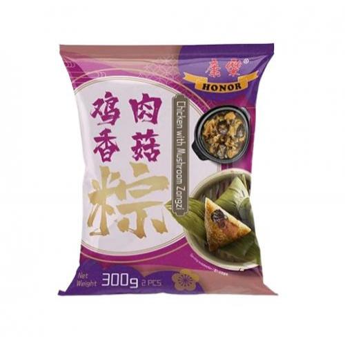 康乐鸡肉香菇粽 300g