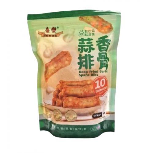 康乐排骨 - 蒜香 400g