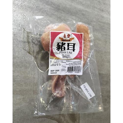 康乐猪耳 100g