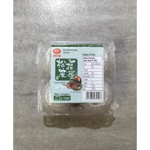 神丹皮蛋 272g