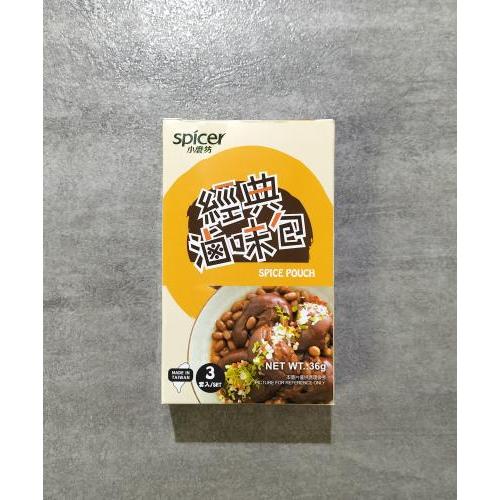 小磨坊经典卤味包36g