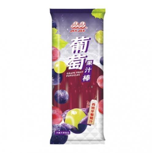 晶晶葡萄果汁棒 8*85ml
