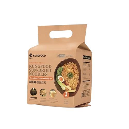 匠拌面鹅香金葱味 375g