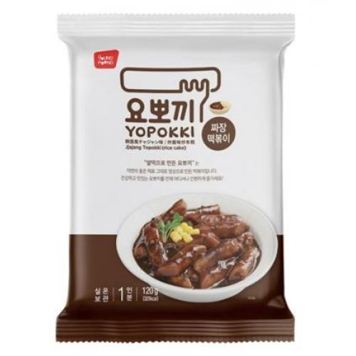 韩国炒年糕120g-炸酱味