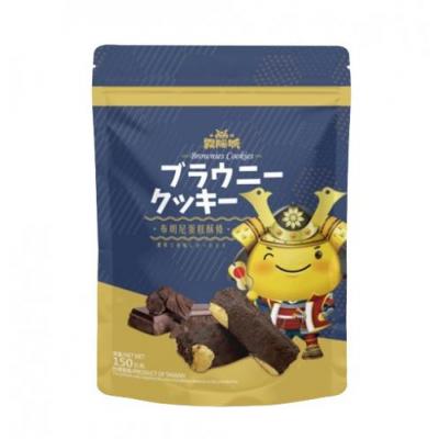 雾隐城布朗尼蛋糕酥条 150g