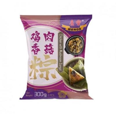 康乐鸡肉香菇粽 300g