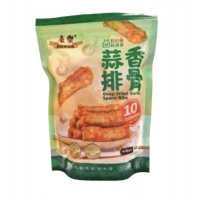 康乐排骨 - 蒜香 400g
