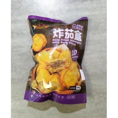 康乐炸茄盒 400g