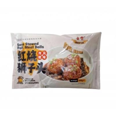 康乐红烧狮子头 300g