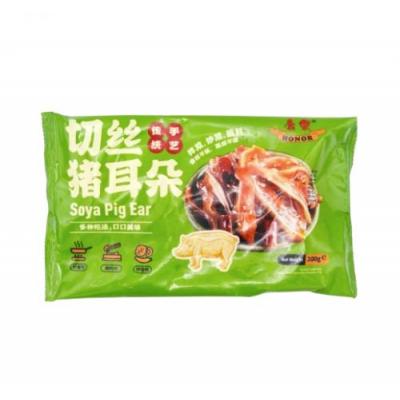 康乐切丝卤猪耳朵 200g