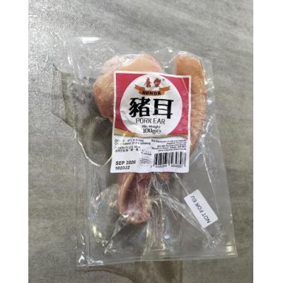 康乐猪耳 100g