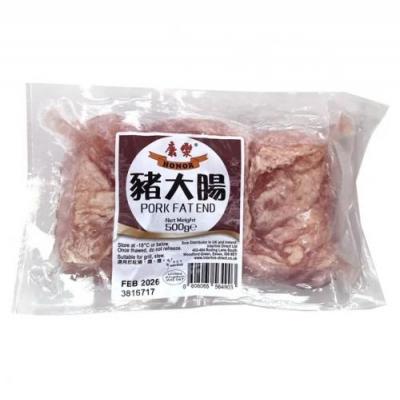 康乐猪大肠 500g