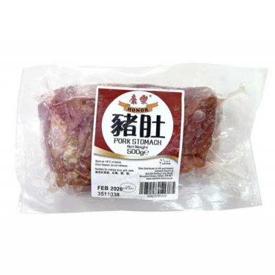 康乐猪肚 500g