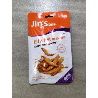 劲仔深海小鱼-卤香味 50g