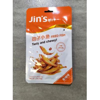 劲仔深海小鱼-香辣味 50g