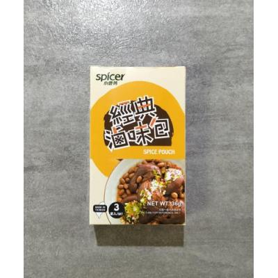 小磨坊经典卤味包36g