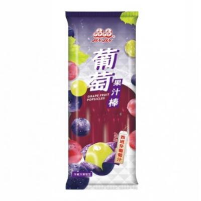 晶晶葡萄果汁棒 8*85ml