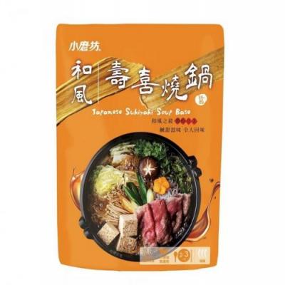 小磨坊和风寿喜烧锅酱 100g