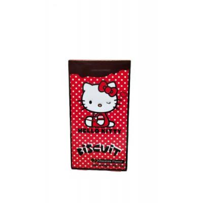 Tokimeki x HK 凯蒂猫饼干棒 - 巧克力味 40g
