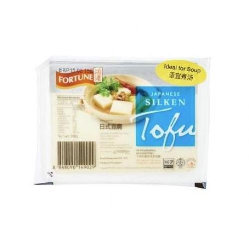 鸿运日式豆腐 300g